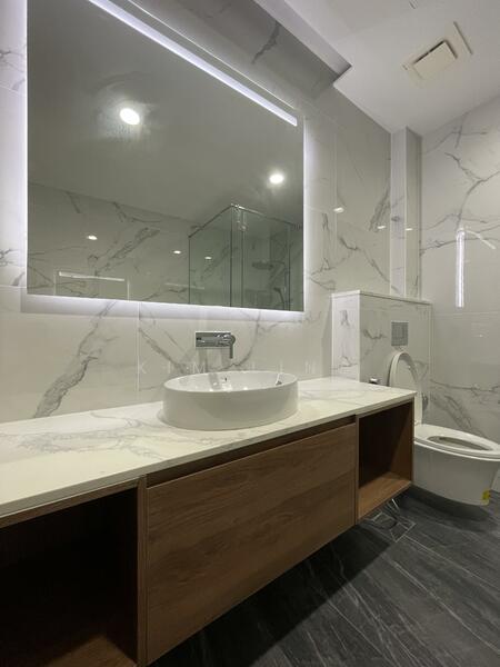 Service Residence for Rent at Core Residence @ TRX - Kim Ling - PropertyGuru.com.my