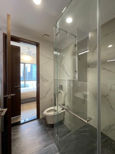 Service Residence for Rent at Core Residence @ TRX - Kim Ling - PropertyGuru.com.my