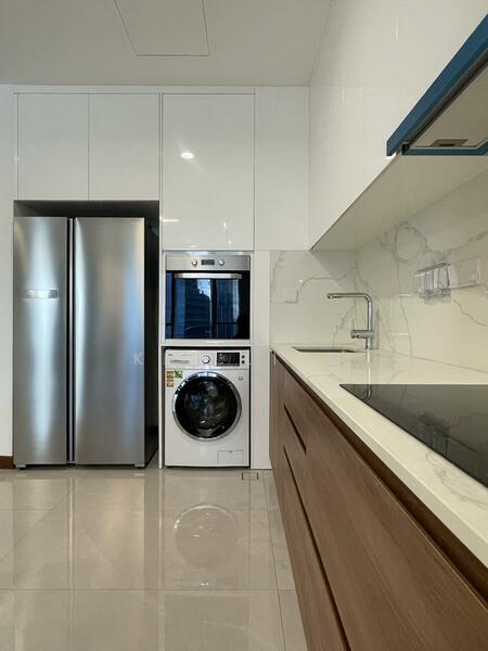 Service Residence for Rent at Core Residence @ TRX - Kim Ling - PropertyGuru.com.my