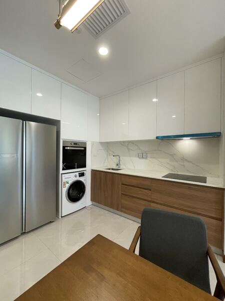Service Residence for Rent at Core Residence @ TRX - Kim Ling - PropertyGuru.com.my
