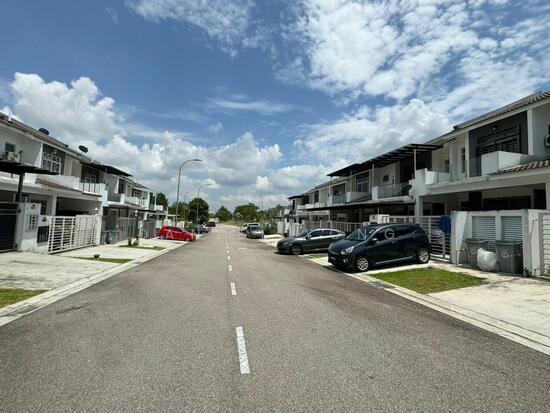 Semak nilai rumah Johor untuk rumah teres di kawasan perumahan Johor