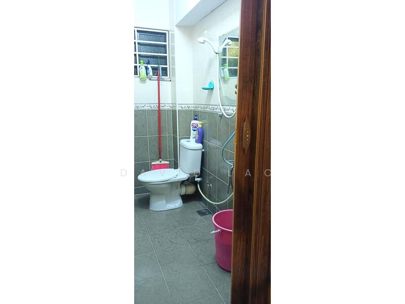 Untuk Disewa - 2.5-storey Terraced House , Taman Sri Sinar, Segambut, Kuala Lumpur