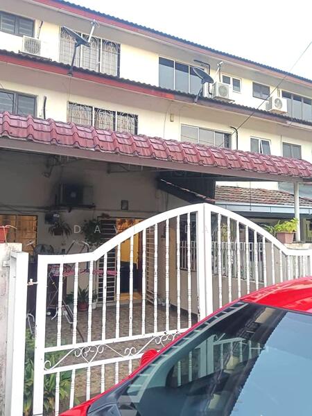 Untuk Disewa - 2.5-storey Terraced House , Taman Sri Sinar, Segambut, Kuala Lumpur
