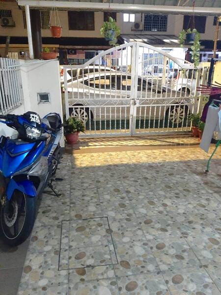 Untuk Disewa - 2.5-storey Terraced House , Taman Sri Sinar, Segambut, Kuala Lumpur