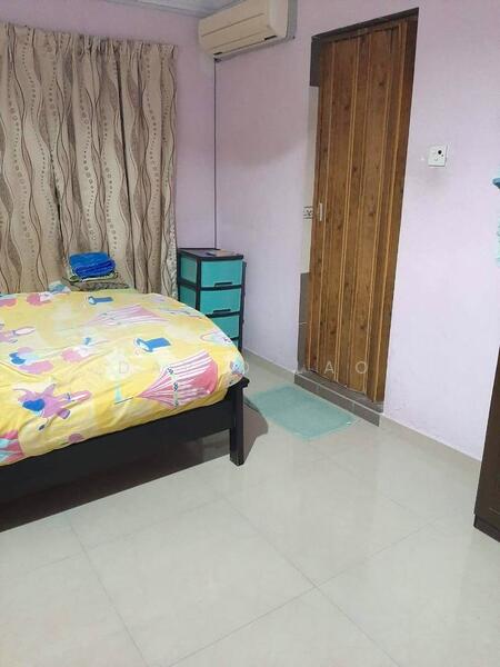 Untuk Disewa - 2.5-storey Terraced House , Taman Sri Sinar, Segambut, Kuala Lumpur