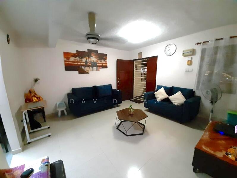 Untuk Disewa - 2.5-storey Terraced House , Taman Sri Sinar, Segambut, Kuala Lumpur