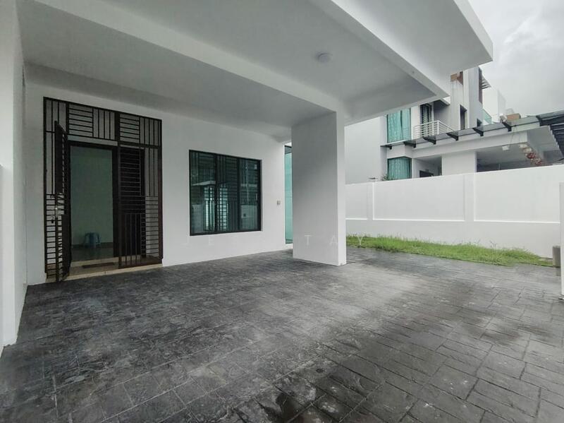 Untuk Disewa - Taman Sinar Mahkota