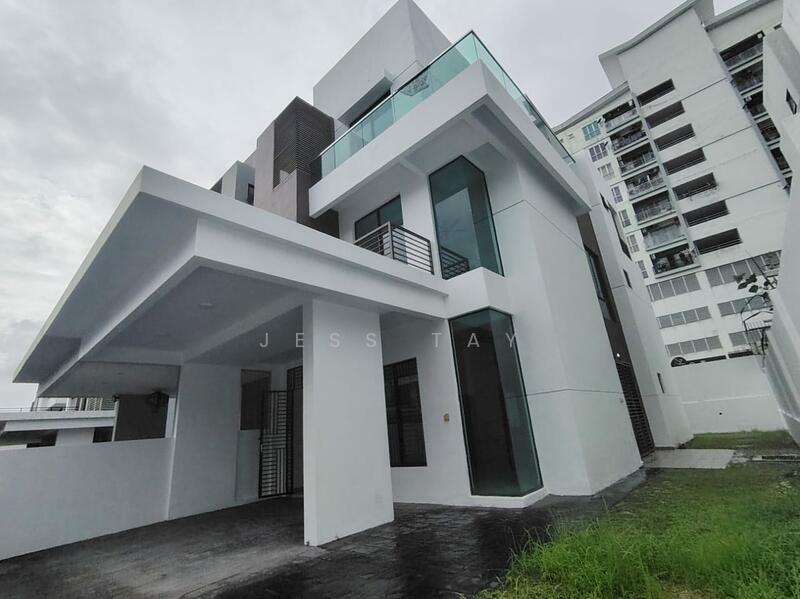 Untuk Disewa - Taman Sinar Mahkota