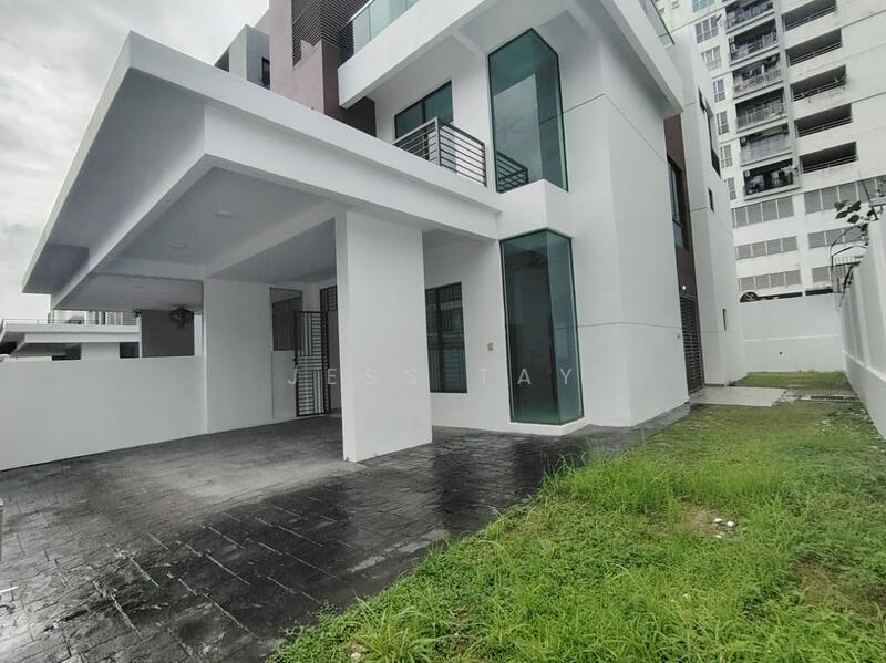 Untuk Disewa - Taman Sinar Mahkota