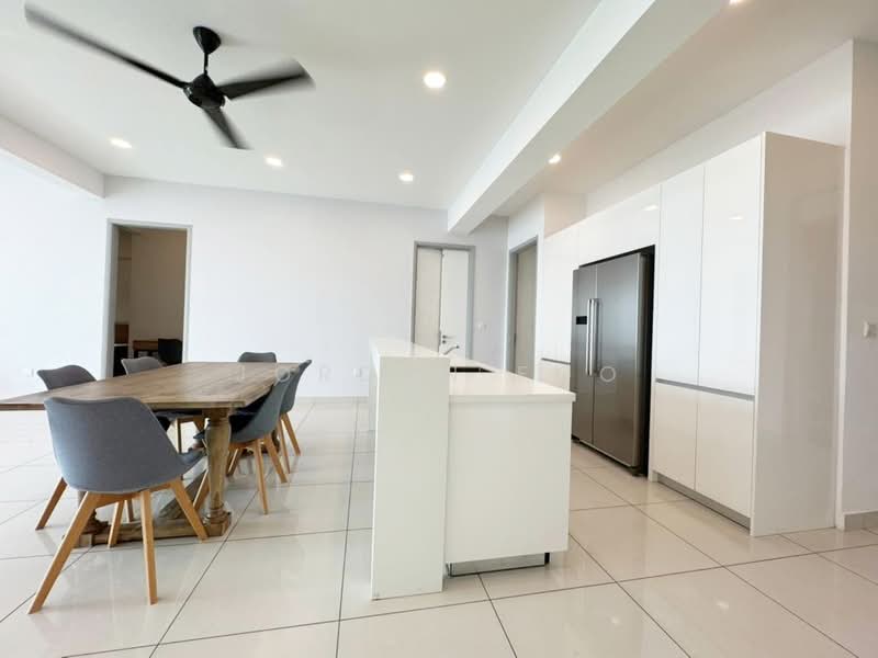 Servis Apartment untuk Dijual di Jazz Residences - Jordan Foo - PropertyGuru.com.my
