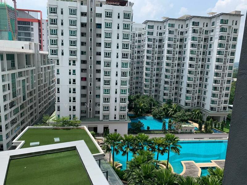 For Rent - V Residence 2 @ Sunway Velocity