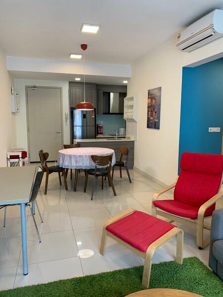 For Rent - V Residence 2 @ Sunway Velocity