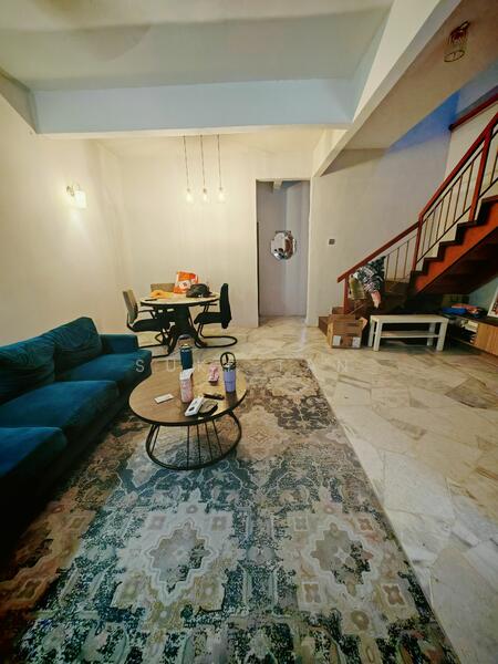 Untuk Dijual - 2-storey Terrace House at Taman Indah Perdana
