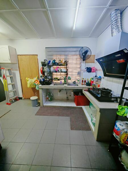 Untuk Dijual - 2-storey Terrace House at Taman Indah Perdana