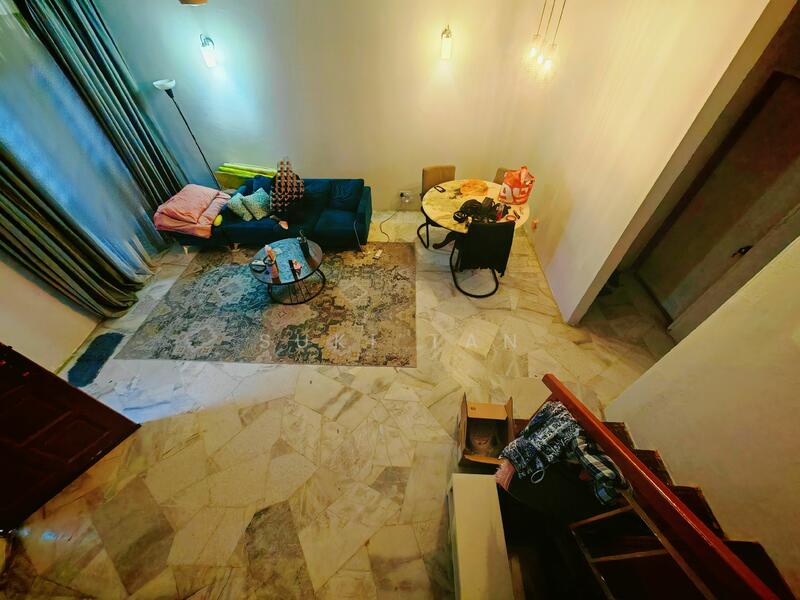 Untuk Dijual - 2-storey Terrace House at Taman Indah Perdana