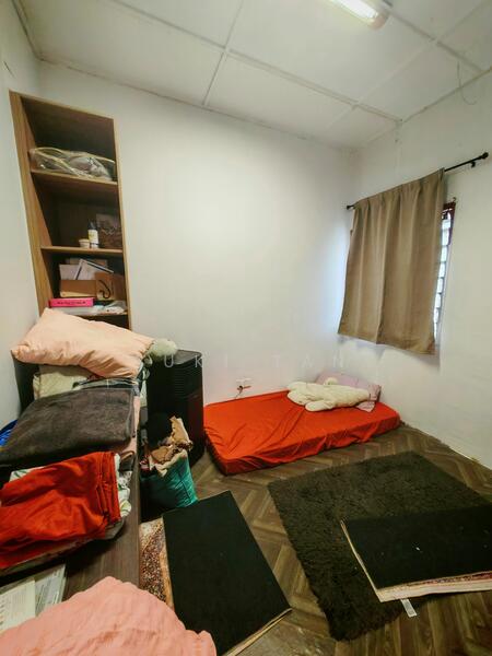 Untuk Dijual - 2-storey Terrace House at Taman Indah Perdana