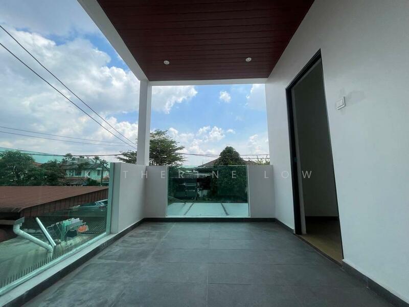 Untuk Disewa - Taman Perling