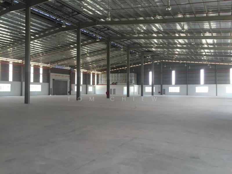 Detached Factory for Sale in Kawasan Perindustrian Kelapa Sawit (Kulai) - Tom Chiew - PropertyGuru.com.my