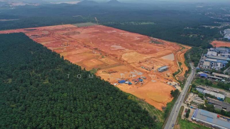 Detached Factory for Sale in Kawasan Perindustrian Kelapa Sawit (Kulai) - Tom Chiew - PropertyGuru.com.my