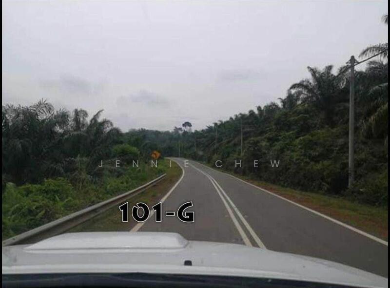 For Sale - Agricultural Land at Taman Lipis