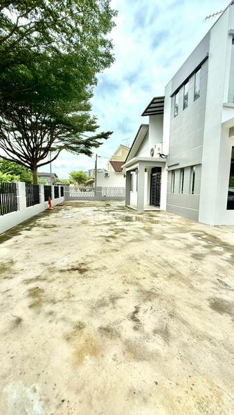 For Rent - 2-storey Terrace House at Taman Bukit Indah