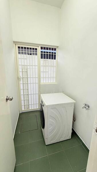 For Rent - 2-storey Terrace House at Taman Bukit Indah