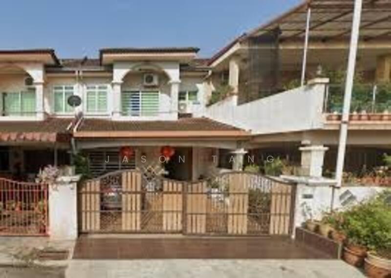 Untuk Dijual - Taman Simpang Murni