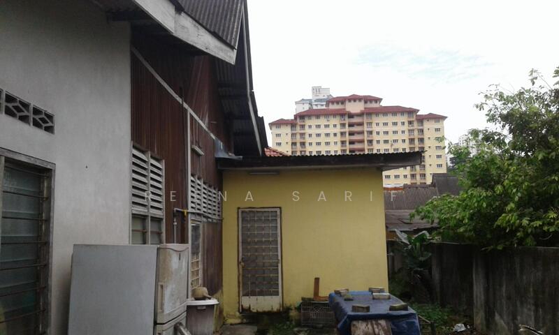 For Sale - Bungalow Lot Bangsar South