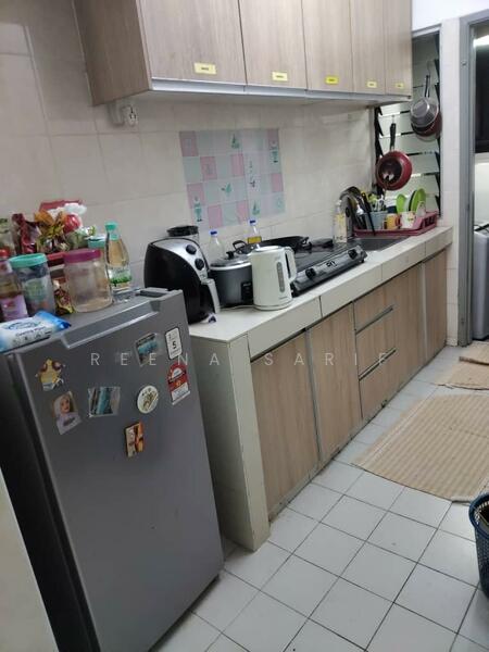 Untuk Dijual - Residensi Kerinchi