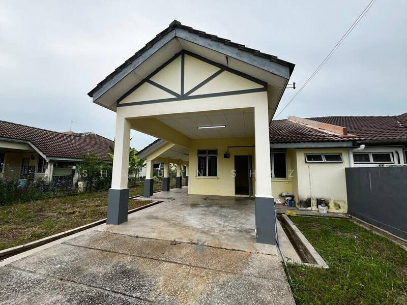 For Sale - Semi-D Taman Sri Bayu Bagan Lalang Sepang