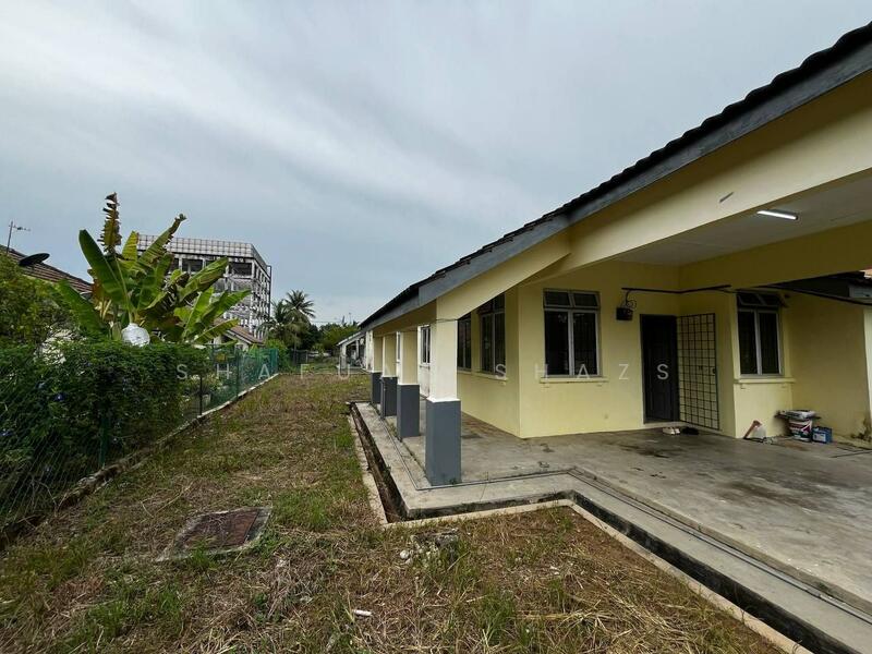 For Sale - Semi-D Taman Sri Bayu Bagan Lalang Sepang