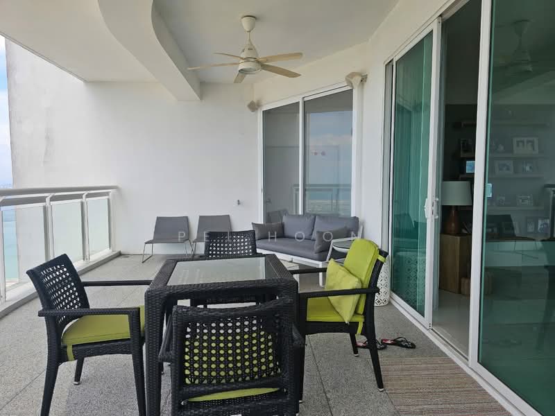 Kondominium untuk Disewa di Gurney Paragon - Pei Hoon - PropertyGuru.com.my