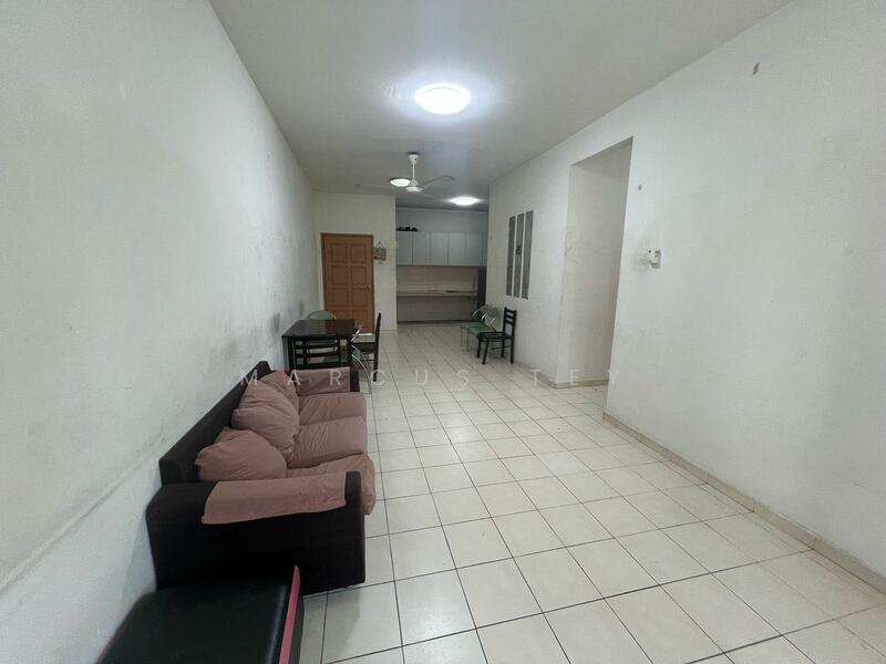 Untuk Disewa - Nusa Perdana Serviced Apartment