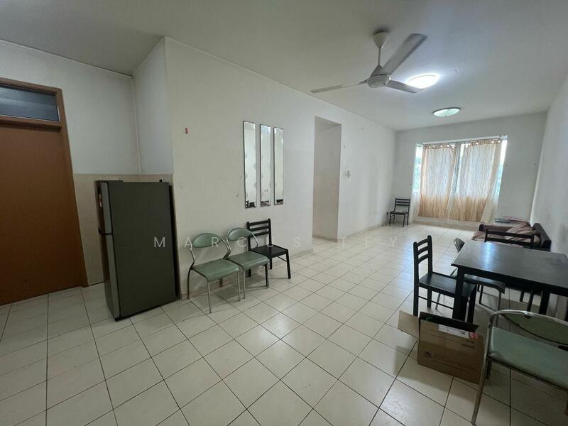 Untuk Disewa - Nusa Perdana Serviced Apartment