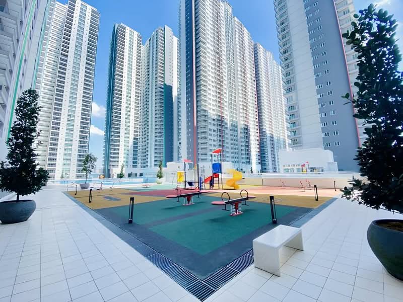 Service Residence for Sale at Serviced Residence @ Razak City Residences (RC Residences) - Yk Yong - Exterior - PropertyGuru.com.my