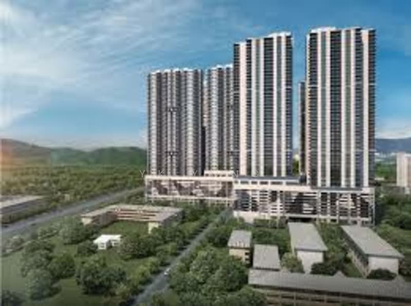 Service Residence for Sale at Serviced Residence @ Razak City Residences (RC Residences) - Yk Yong - Exterior - PropertyGuru.com.my