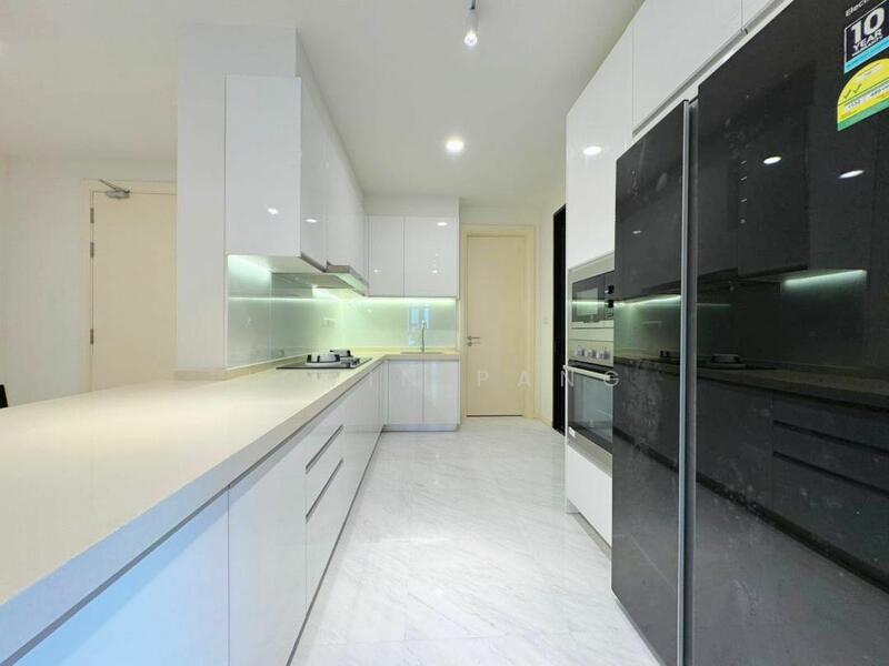 Untuk Disewa - Setia V Residences