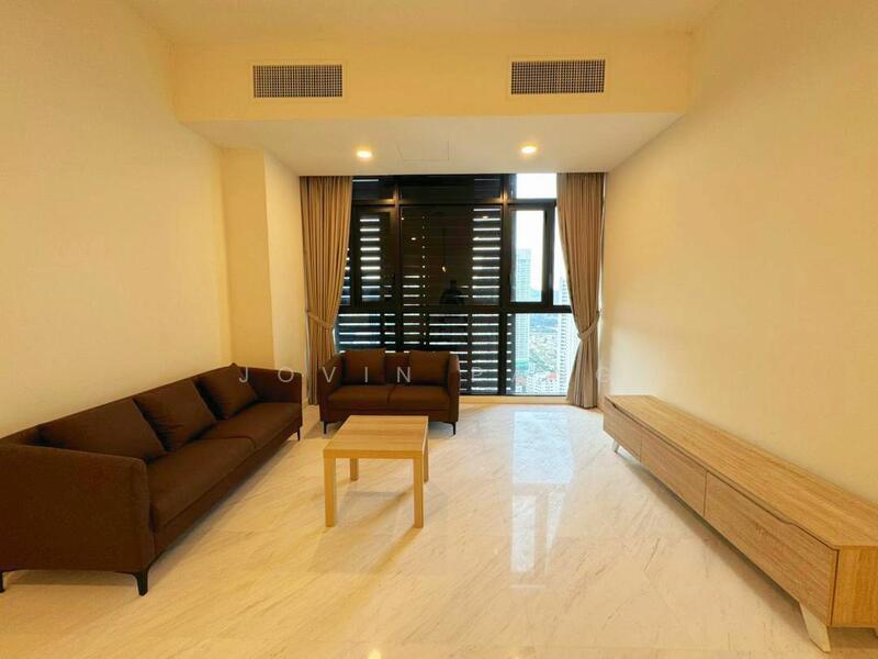 Untuk Disewa - Setia V Residences