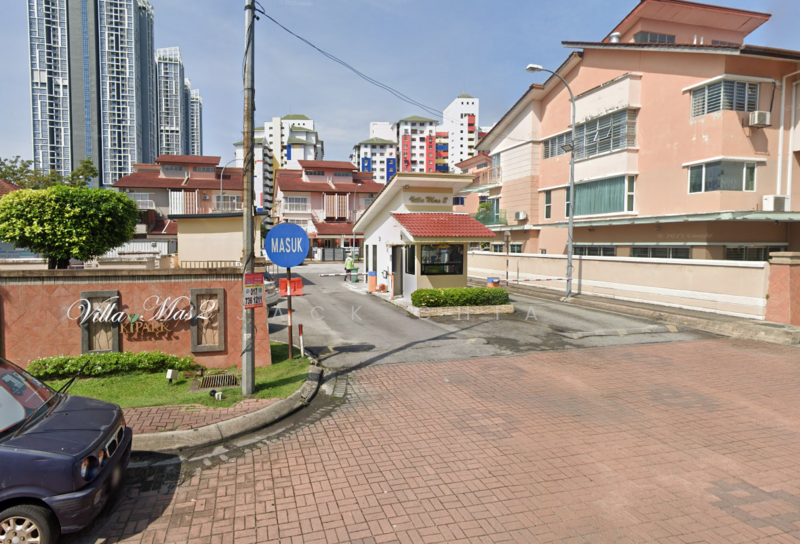 Untuk Dijual - Villa Mas