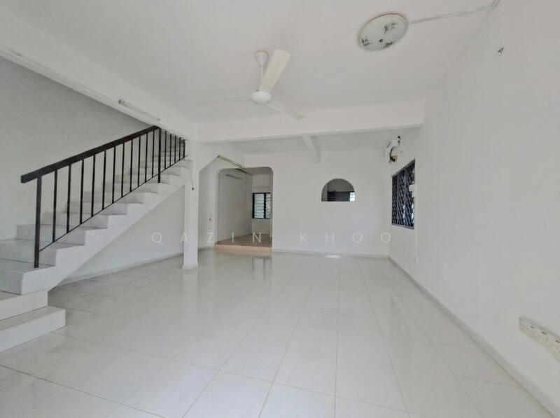 Untuk Dijual - Taman Cempaka Double Storey Terrace Corner Lot