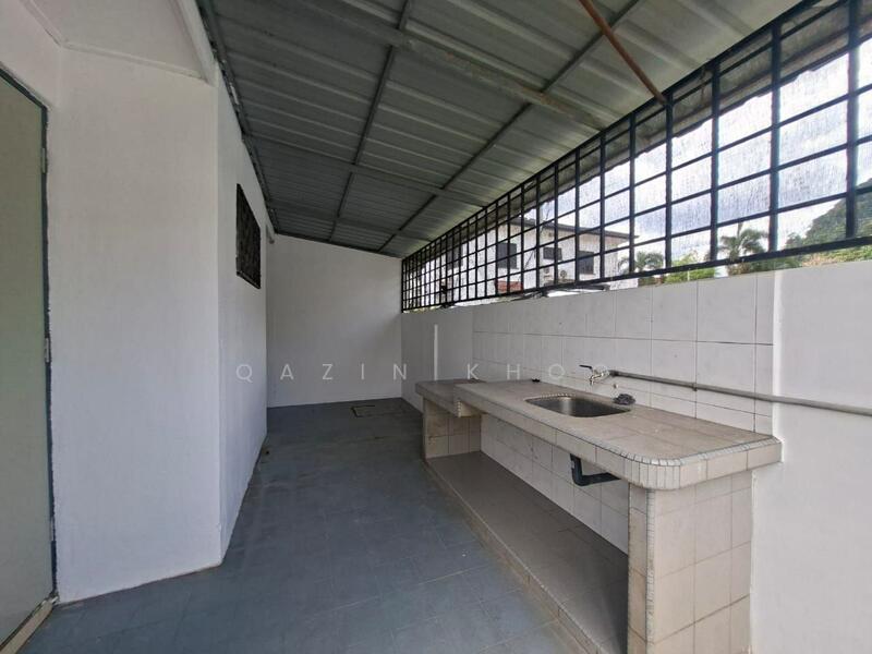 Untuk Dijual - Taman Cempaka Double Storey Terrace Corner Lot