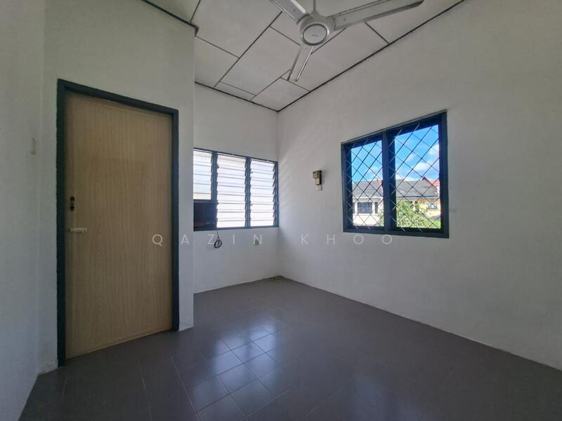 Untuk Dijual - Taman Cempaka Double Storey Terrace Corner Lot