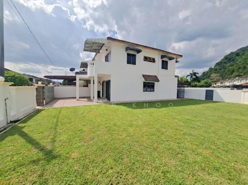 Untuk Dijual - Taman Cempaka Double Storey Terrace Corner Lot