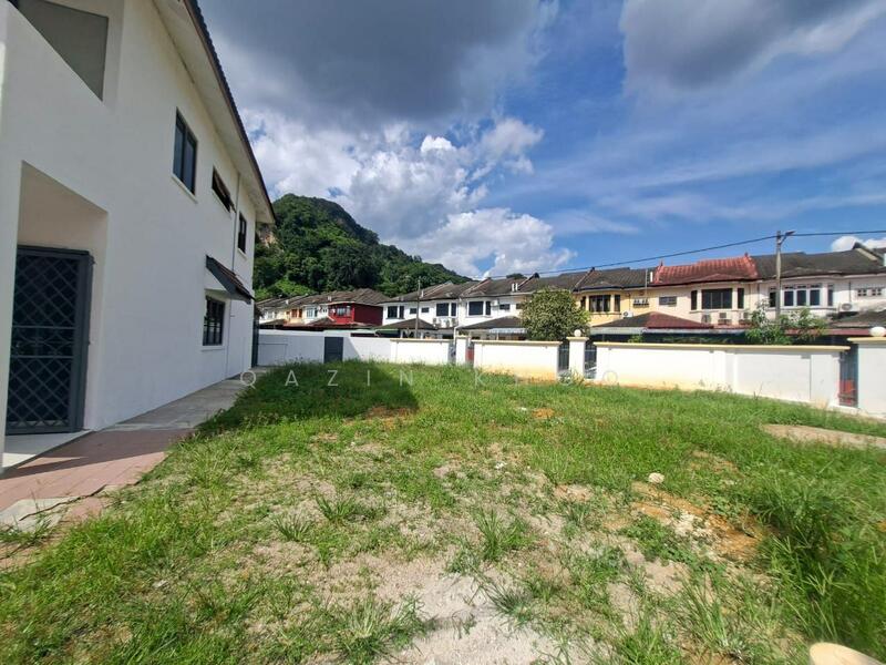 Untuk Dijual - Taman Cempaka Double Storey Terrace Corner Lot