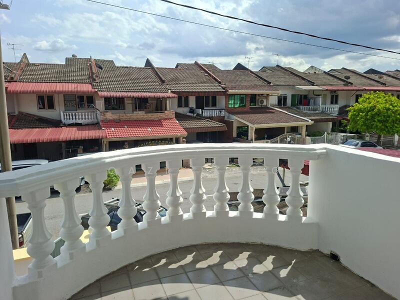 Untuk Dijual - Taman Cempaka Double Storey Terrace Corner Lot