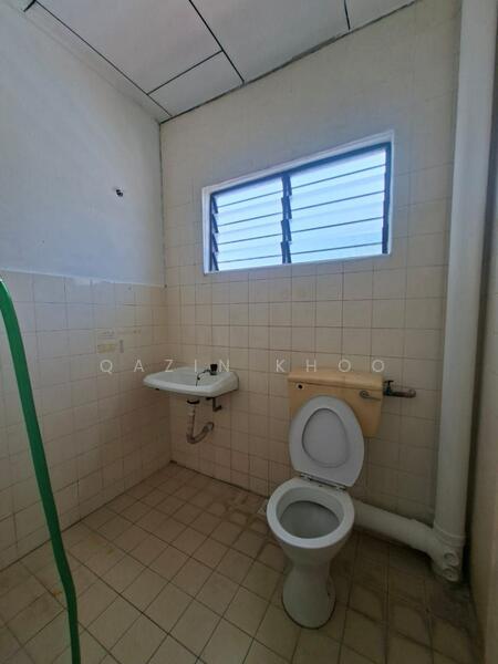 Untuk Dijual - Taman Cempaka Double Storey Terrace Corner Lot