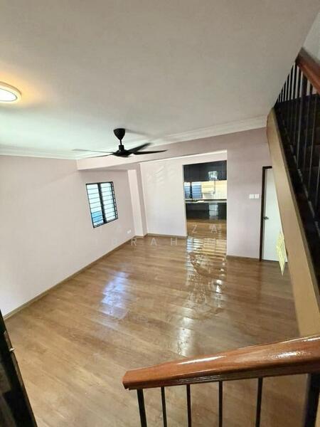 Untuk Disewa - Taman Ampang Indah