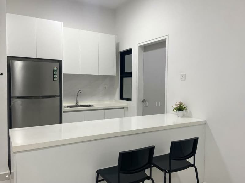 Kondominium untuk Disewa di Vertu Resort - Jane Goh - Kitchen - PropertyGuru.com.my