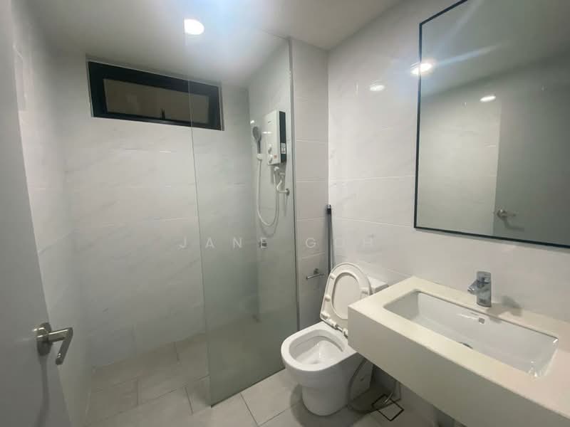 Kondominium untuk Disewa di Vertu Resort - Jane Goh - Bathroom - PropertyGuru.com.my