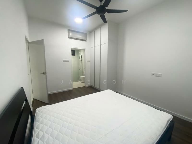 Kondominium untuk Disewa di Vertu Resort - Jane Goh - Bedroom - PropertyGuru.com.my
